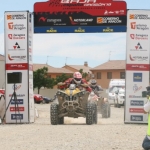 Baja Aragón 2010