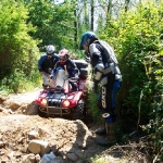 Vilassar - Llafranch QUAD AND JET 2004