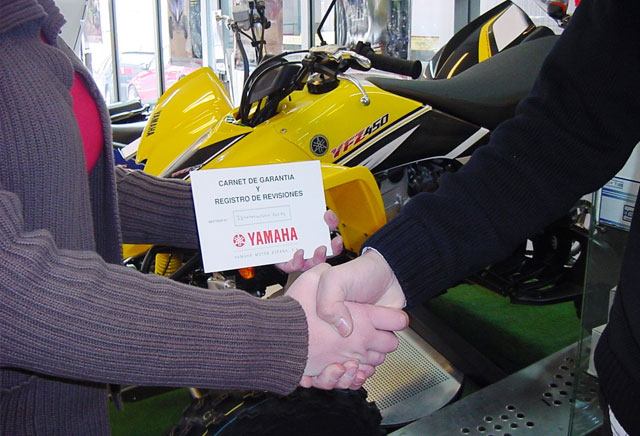 Servicio Oficial Yamaha