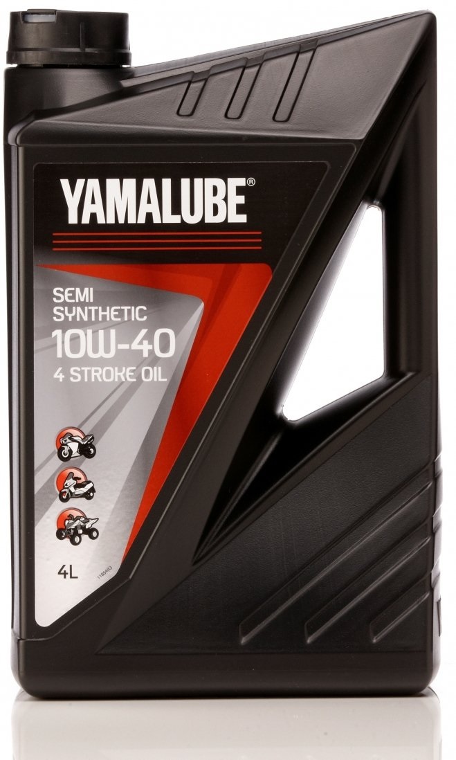 aceite especial para quads y ATV yamaha. Envase de 4 litros aceite especial para quads y ATV yamaha. Envase de 4 litros