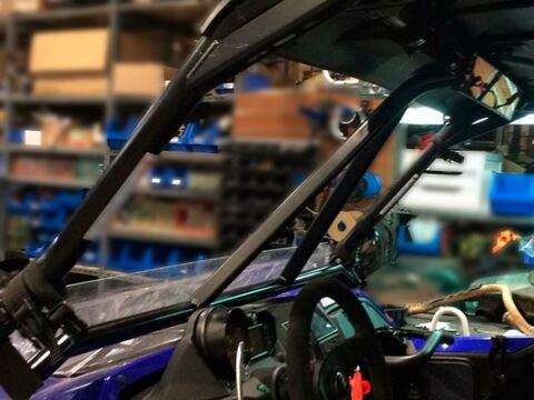 BARRA ANTI INTRUSIÓN 4XQ DOBLE YXZ 2019