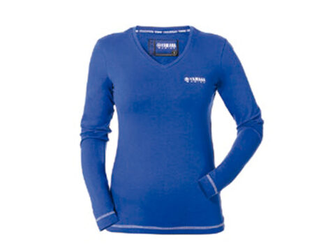 Camiseta manga larga Norcia BLUE