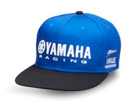 Gorra visera plana Saga