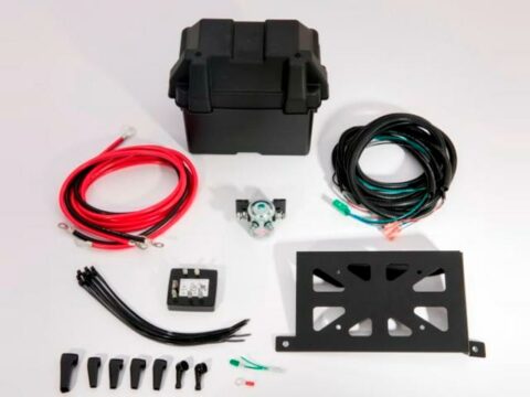 Kit de batería auxiliar
