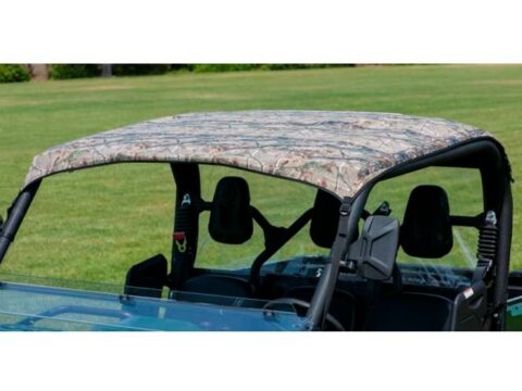 Techo blando - Camo