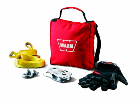 Kit de accesorios para cabrestante Warn
