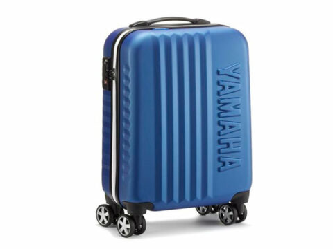 MALETA DE CABINA RACE AZUL