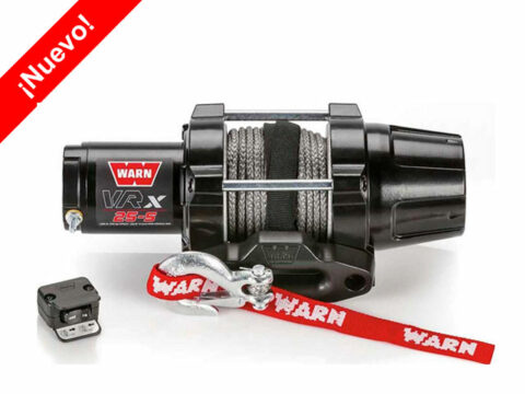 CABRESTANTE WARN VRX 25-S