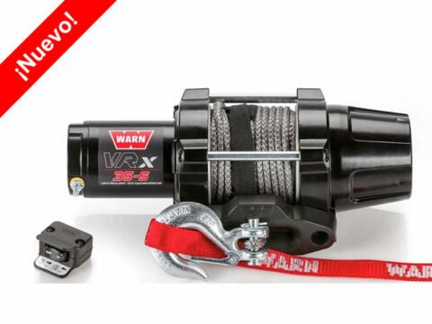 CABRESTANTE WARN VRX-35-S