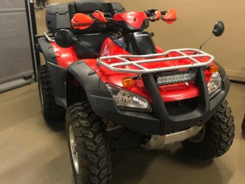 HONDA RINCON 680