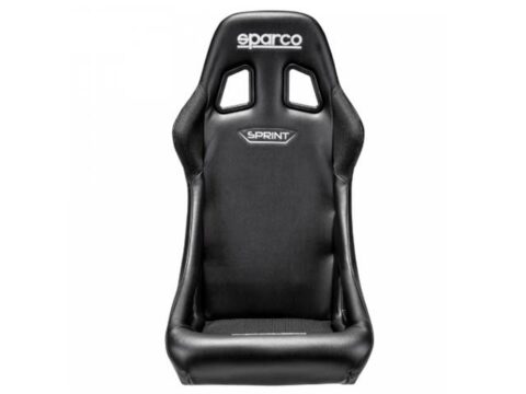 ASIENTO COMPETICIÓN SPARCO PRINT SKY NEGRO
