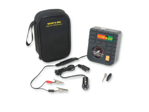 COMPRESOR AIRE REPARAPINCHAZOS STOP & GO