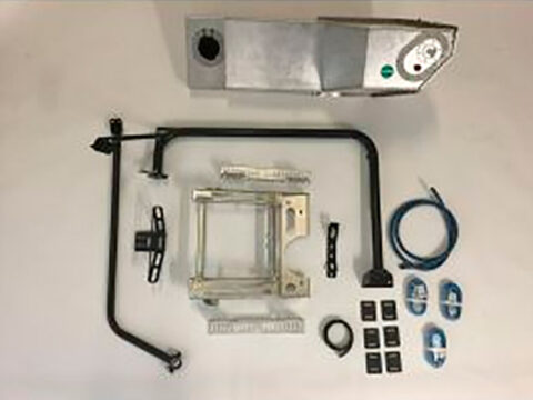 DEPÓSITO SOBREDIMENSIONADO 65L. YXZ 1000