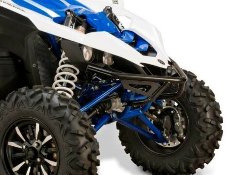 Defensa delantera Desert sin soporte para cabrestante YXZ1000
