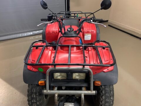 BEAR TRACKER 250 OCASION