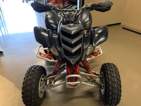RAPTOR 660 OCASION