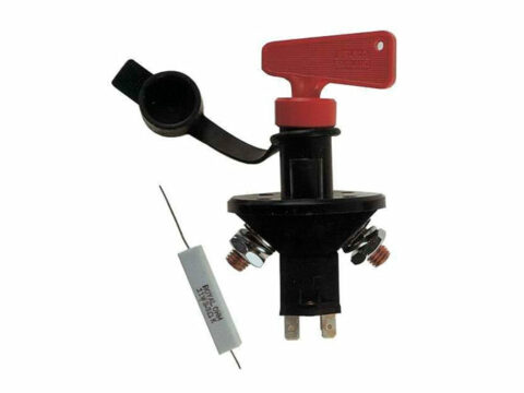 KIT DESCONECTADOR CIRCUITO 6 POLOS