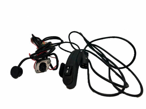 KIT MANDO CABRESTANTE CUB-3