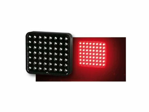 LUCES ANTIPOLVO
