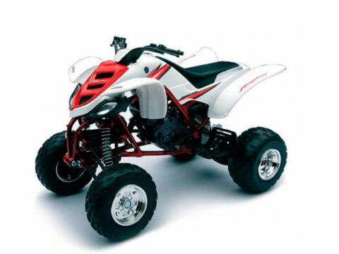 MINIATURA JUGUETE RAPTOR 660