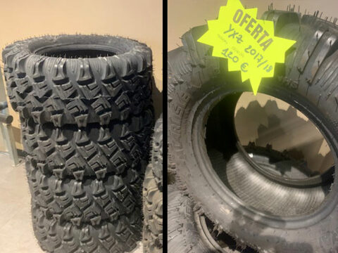 oferta neumáticos carlisse