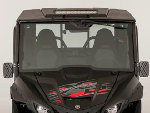 Parabrisas delantero Wolverine X2