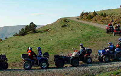 DESTINATION CLASSIC ADVENTURE